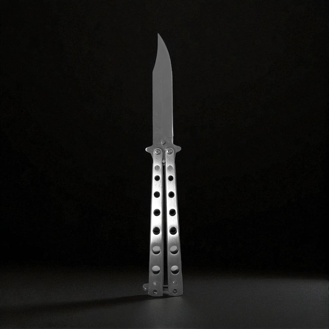 NAVAJA MARIPOSA METAL 22cm NAVAJA MARIPOSA METAL 22cm